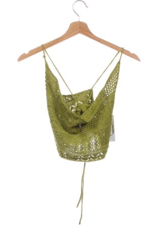 Γυναικείο αμάνικο μπλουζάκι Urban Outfitters, Μέγεθος M, Χρώμα Πράσινο, Τιμή 6,43 €