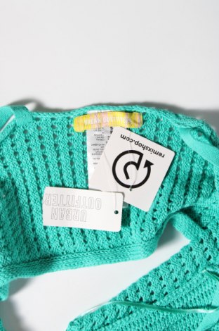 Γυναικείο αμάνικο μπλουζάκι Urban Outfitters, Μέγεθος S, Χρώμα Πράσινο, Τιμή 4,93 €