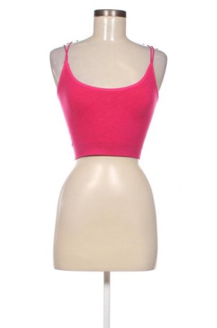 Γυναικείο αμάνικο μπλουζάκι Urban Outfitters, Μέγεθος M, Χρώμα Ρόζ , Τιμή 3,29 €