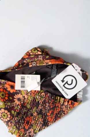 Damska koszulka na ramiączkach Urban Outfitters, Rozmiar XS, Kolor Kolorowy, Cena 77,30 zł