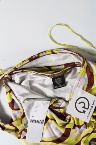 Γυναικείο αμάνικο μπλουζάκι Urban Outfitters, Μέγεθος XS, Χρώμα Πολύχρωμο, Τιμή 14,95 €