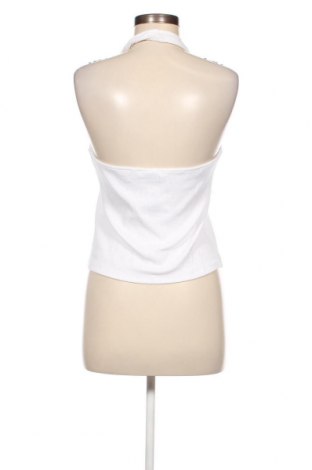 Γυναικείο αμάνικο μπλουζάκι VILA, Μέγεθος XL, Χρώμα Λευκό, Τιμή 3,06 €