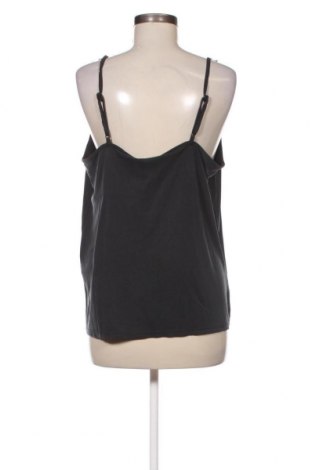 Γυναικείο αμάνικο μπλουζάκι Vero Moda, Μέγεθος M, Χρώμα Μαύρο, Τιμή 4,45 €