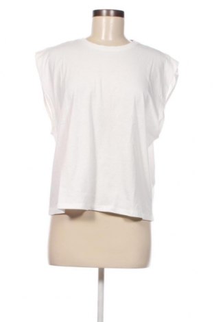 Γυναικείο αμάνικο μπλουζάκι Vero Moda, Μέγεθος M, Χρώμα Λευκό, Τιμή 5,57 €