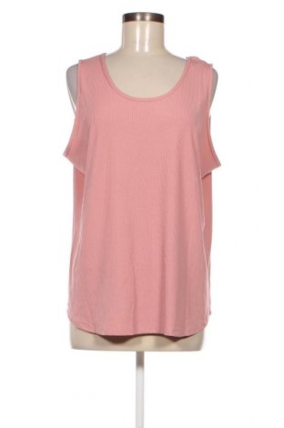 Γυναικείο αμάνικο μπλουζάκι Wallis, Μέγεθος XL, Χρώμα Ρόζ , Τιμή 5,08 €