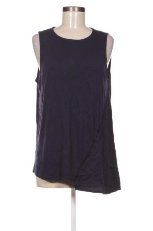 Γυναικείο αμάνικο μπλουζάκι Zabaione, Μέγεθος XL, Χρώμα Μπλέ, Τιμή 5,53 €