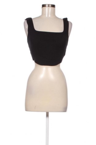 Γυναικείο αμάνικο μπλουζάκι Zign, Μέγεθος XL, Χρώμα Μαύρο, Τιμή 2,54 €