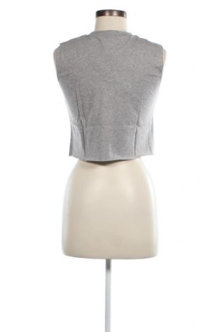 Γυναικείο αμάνικο μπλουζάκι Zign, Μέγεθος S, Χρώμα Γκρί, Τιμή 2,99 €