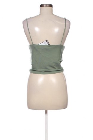 Γυναικείο αμάνικο μπλουζάκι Zign, Μέγεθος S, Χρώμα Πράσινο, Τιμή 3,74 €