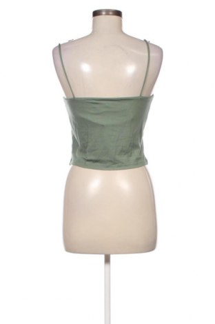 Γυναικείο αμάνικο μπλουζάκι Zign, Μέγεθος M, Χρώμα Πράσινο, Τιμή 3,74 €