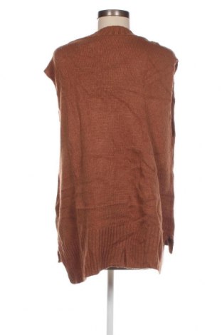 Дамски пуловер, Размер L, Цвят Кафяв, Цена 3,48 лв.