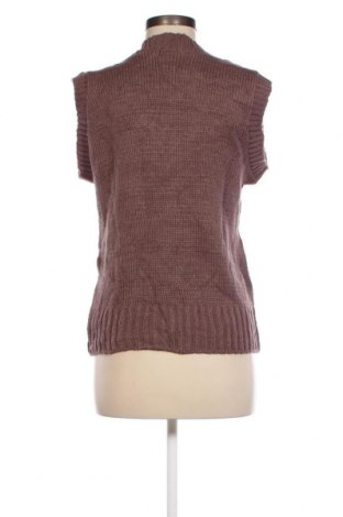 Дамски пуловер, Размер S, Цвят Кафяв, Цена 5,06 лв.