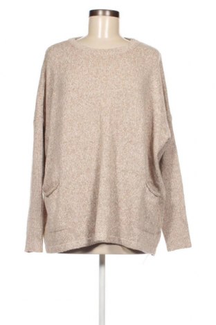 Γυναικείο πουλόβερ, Μέγεθος S, Χρώμα  Μπέζ, Τιμή 2,69 €