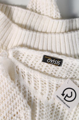 Γυναικείο πουλόβερ, Μέγεθος S, Χρώμα Λευκό, Τιμή 12,79 €
