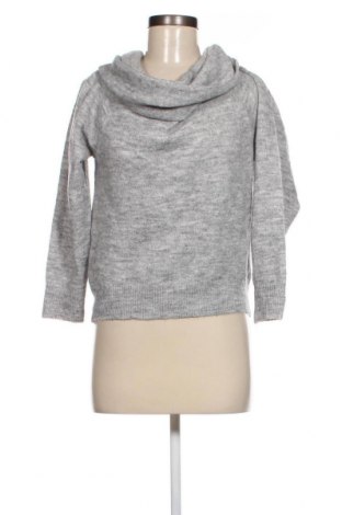 Γυναικείο πουλόβερ, Μέγεθος S, Χρώμα Γκρί, Τιμή 2,69 €