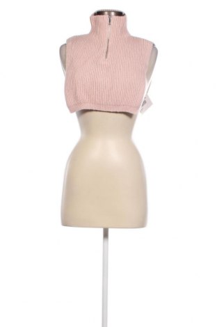 Damenpullover, Größe XS, Farbe Aschrosa, Preis 2,42 €