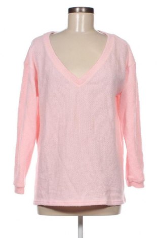 Дамски пуловер, Размер M, Цвят Розов, Цена 5,22 лв.