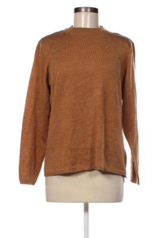 Дамски пуловер, Размер M, Цвят Кафяв, Цена 4,64 лв.