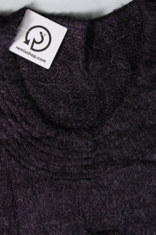 Дамски пуловер, Размер M, Цвят Лилав, Цена 4,06 лв.