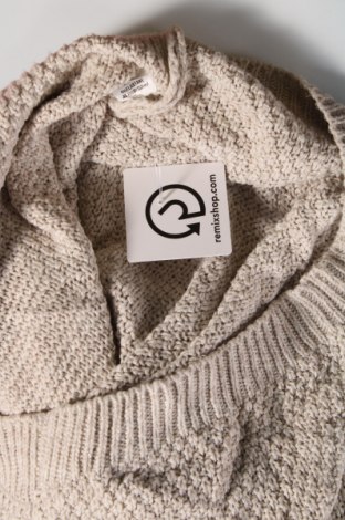Дамски пуловер, Размер L, Цвят Екрю, Цена 4,35 лв.