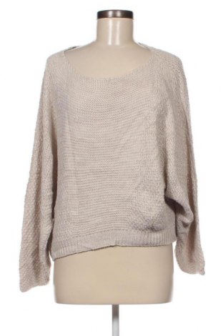 Γυναικείο πουλόβερ, Μέγεθος L, Χρώμα Εκρού, Τιμή 2,15 €