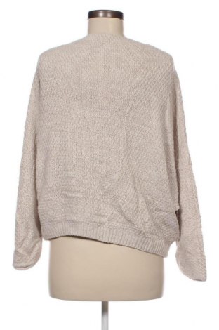 Дамски пуловер, Размер L, Цвят Екрю, Цена 4,35 лв.