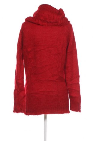 Дамски пуловер, Размер S, Цвят Червен, Цена 5,51 лв.