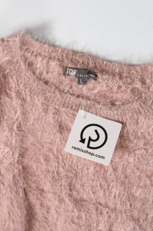 Γυναικείο πουλόβερ, Μέγεθος L, Χρώμα Ρόζ , Τιμή 3,95 €
