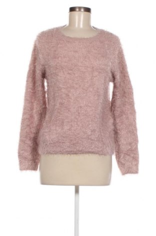 Дамски пуловер, Размер L, Цвят Розов, Цена 6,96 лв.