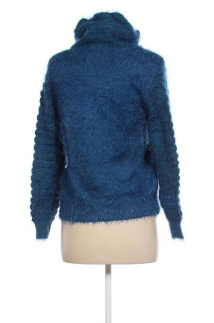 Дамски пуловер, Размер S, Цвят Син, Цена 5,80 лв.