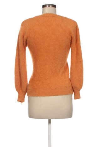 Дамски пуловер, Размер S, Цвят Оранжев, Цена 5,51 лв.