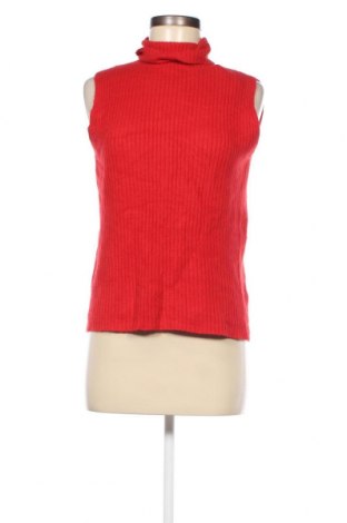 Damenpullover, Größe M, Farbe Rot, Preis 2,22 €