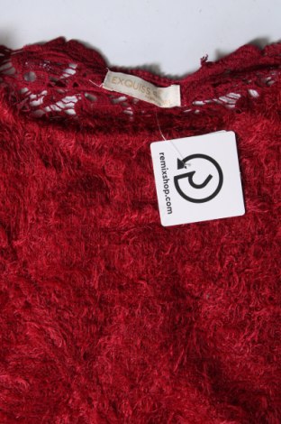 Damenpullover, Größe M, Farbe Rot, Preis € 2,83