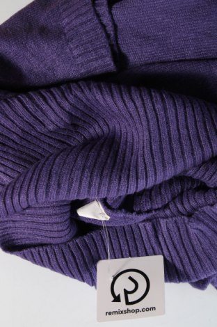 Дамски пуловер, Размер M, Цвят Лилав, Цена 6,38 лв.