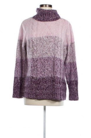 Дамски пуловер, Размер L, Цвят Многоцветен, Цена 6,38 лв.