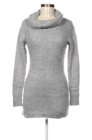 Γυναικείο πουλόβερ, Μέγεθος L, Χρώμα Γκρί, Τιμή 3,05 €