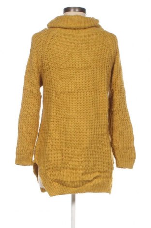 Damenpullover, Größe M, Farbe Gelb, Preis 3,03 €