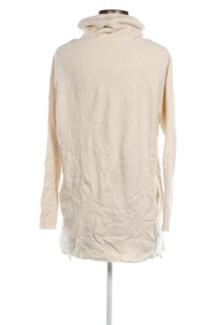 Дамски пуловер, Размер M, Цвят Екрю, Цена 6,09 лв.