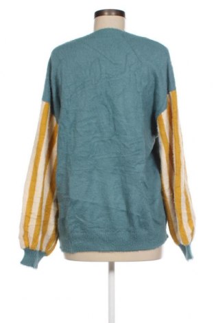 Дамски пуловер, Размер XS, Цвят Многоцветен, Цена 6,09 лв.