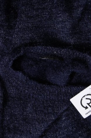 Γυναικείο πουλόβερ, Μέγεθος L, Χρώμα Μπλέ, Τιμή 3,23 €