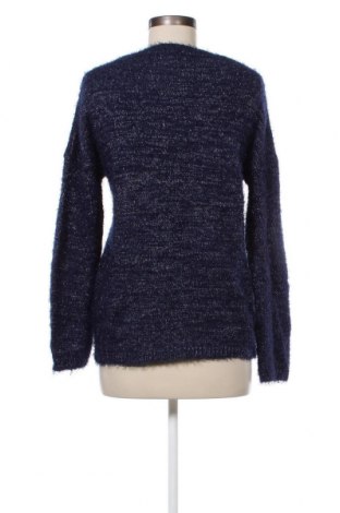 Дамски пуловер, Размер L, Цвят Син, Цена 5,80 лв.
