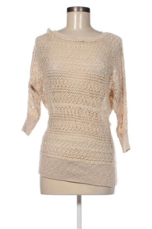 Damenpullover, Größe M, Farbe Beige, Preis € 4,49