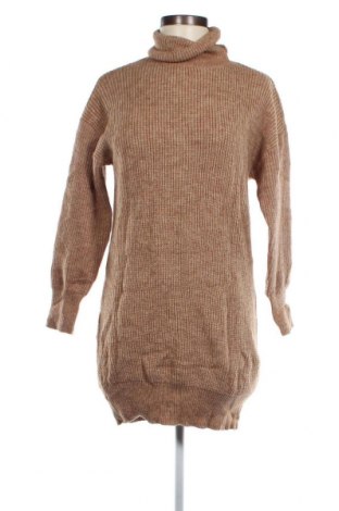 Дамски пуловер, Размер S, Цвят Кафяв, Цена 6,09 лв.