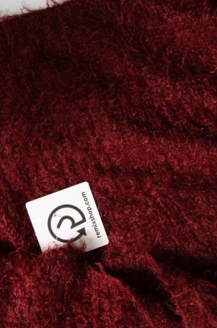 Damenpullover, Größe M, Farbe Rot, Preis 2,83 €
