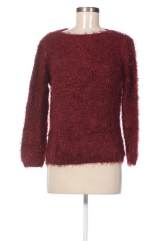 Дамски пуловер, Размер M, Цвят Червен, Цена 5,51 лв.