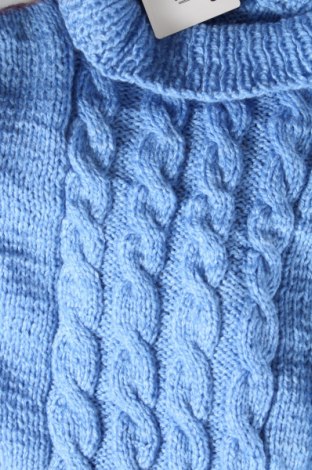 Női pulóver, Méret M, Szín Kék, Ár 1 251 Ft