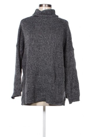 Дамски пуловер, Размер M, Цвят Сив, Цена 5,51 лв.