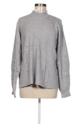Γυναικείο πουλόβερ, Μέγεθος M, Χρώμα Γκρί, Τιμή 3,05 €