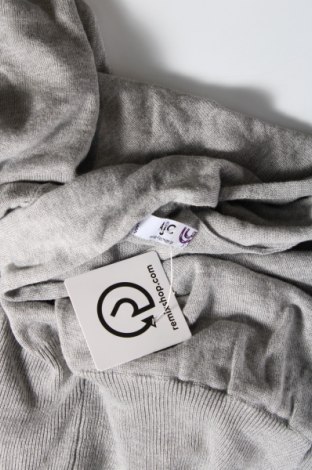Дамски пуловер Ajc, Размер S, Цвят Сив, Цена 4,64 лв.