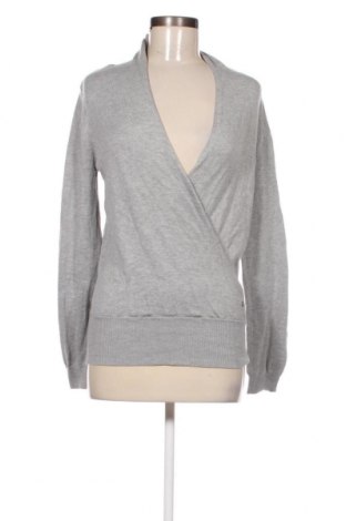 Γυναικείο πουλόβερ Ajc, Μέγεθος S, Χρώμα Γκρί, Τιμή 2,51 €